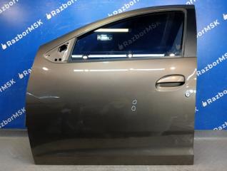 Запчасть дверь передняя левая Renault Duster 2
