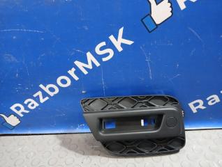 Накладка бампера задняя правая Renault Sandero Stepway 2