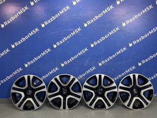 Колпак колесный Renault Logan  2