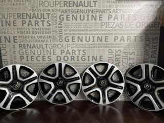 Колпак колесный Renault Sandero 2