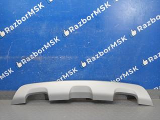 Накладка заднего бампера Renault Sandero Stepway 2 новая Накладка заднего бампера Renault Sandero Stepway 2