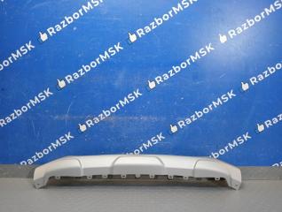Накладка бампера передняя Renault Sandero Logan Stepway 2 новая Накладка бампера передняя Renault Sandero Logan Stepway 2