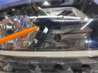 Фара правая Duster 2 Фара правая Duster 2