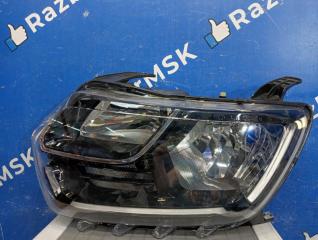 Запчасть фара левая Renault Duster 2 260608473R новая Фара левая Renault Duster 2 260608473R новая