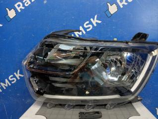 Запчасть фара левая Renault Duster 2 260608473R новая Фара левая Renault Duster 2 260608473R новая