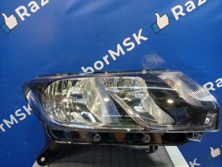 Запчасть фара правая Renault Logan 2 260105559R новая Фара правая Renault Logan 2 260105559R новая