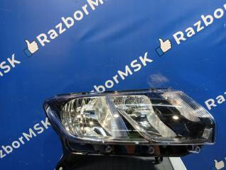 Фара правая Renault Logan 2 Фара правая Renault Logan 2