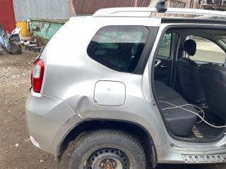 Четверть задняя правая Nissan Terrano 3 D10