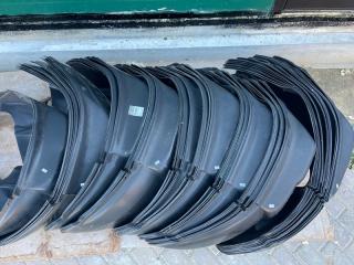 Подкрылок задний правый Renault Duster  2