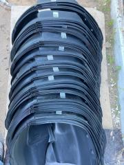 Подкрылок задний правый Renault Sandero 2 Stepway