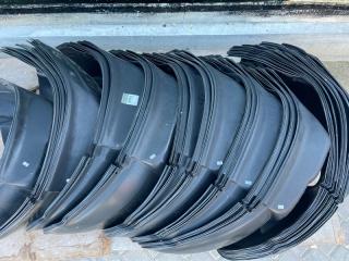 Подкрылок задний правый Renault Duster  1