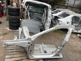 Запчасть четверть передняя левая Renault Logan 2