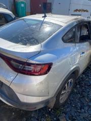 Четверть задняя правая Renault Arkana