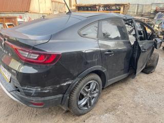 Четверть задняя правая Renault Arkana