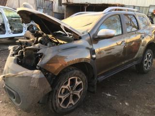 Запчасть кузов на запчасти Renault Duster  2