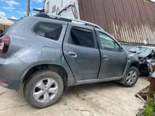 Запчасть кузов на запчасти Renault Duster  2