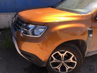 Запчасть кузов на запчасти Renault Duster  2