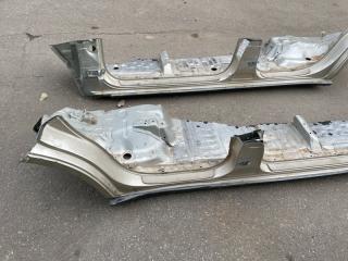 Запчасть порог Toyota Land Cruiser Prado 120