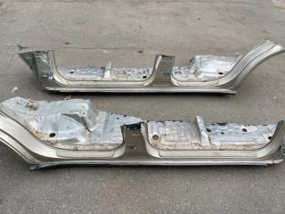 Запчасть порог Toyota Land Cruiser Prado 120
