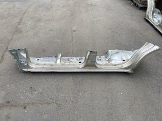 Запчасть порог левый Toyota Land Cruiser Prado 120