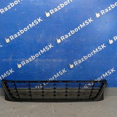 Решетка бампера передняя Renault Logan  2