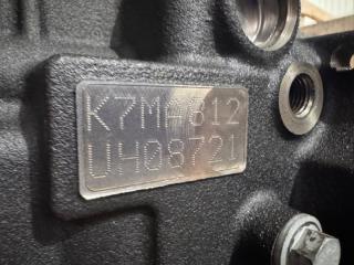 Двигатель Renault Logan 2 Sandero 2 K7Ma812