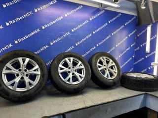 Запчасть резина на дисках LIFAN X60