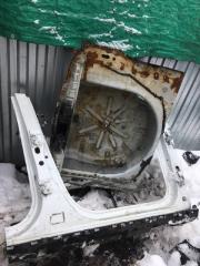 Запчасть порог правый Lada X-RAY