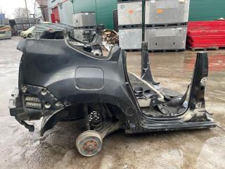 Четверть задняя правая Renault duster 1