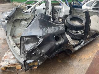 Четверть задняя правая задний правый Renault Kaptur