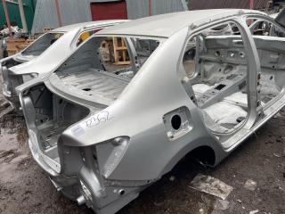 Четверть задняя правая Renault Logan 2