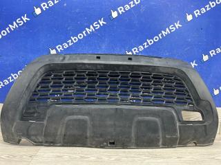 Запчасть решетка бампера передняя Renault Duster  1