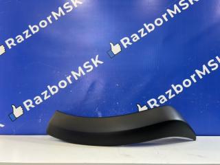 Накладка бампера задняя правая Renault Sandero 2 Stepway