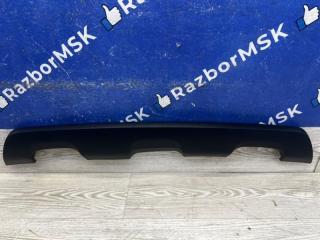 Накладка бампера задняя Renault Sandero 2 Stepway