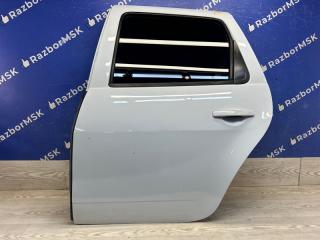 Запчасть дверь задняя левая Renault Duster  1
