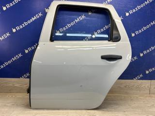 Запчасть дверь задняя левая Renault Duster  1