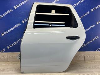 Запчасть дверь задняя левая Renault Duster  1
