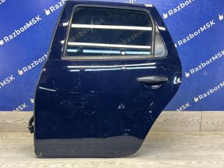 Запчасть дверь задняя левая Renault Duster 1