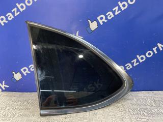 Запчасть форточка двери задняя левая Chery Tiggo 5