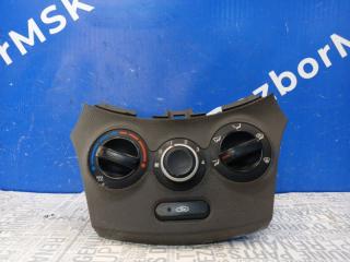 Запчасть блок управления печкой Hyundai Solaris 1