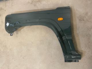 Запчасть крыло переднее левое Suzuki Jimny