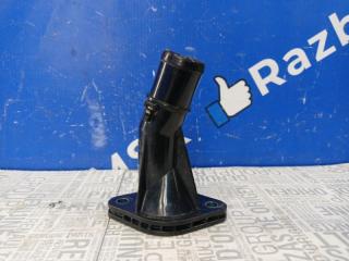 Фото запчасти патрубок термостата Hyundai Solaris 1 Б/У запчасть Запчасть патрубок термостата Hyundai Solaris 1