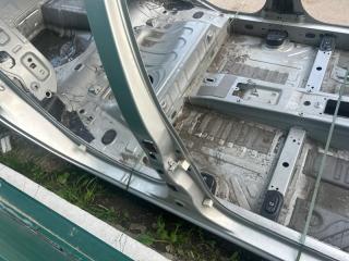 Запчасть порог правый Renault Logan 2