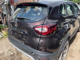 Запчасть задняя часть кузова Renault Kaptur