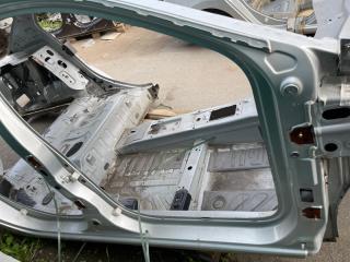 Запчасть стойка кузова Renault Logan 2