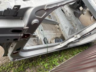 Запчасть стойка кузова передняя левая Renault Logan 2