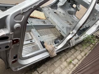 Запчасть стойка кузова передняя левая Renault Logan2