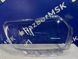 Запчасть стекло фары правое Renault Duster  2