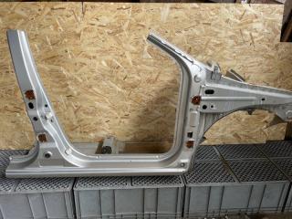 Запчасть порог Renault Logan  2