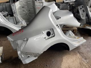 Запчасть четверть задняя правая Renault Logan 2